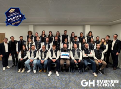 Immobilier : Guy Hoquet lance la première promotion de son Bachelor "Vendeur Expert" au sein de la GH Business School